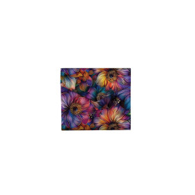 SCHÜLERPAKET - COLORFUL FLOWERS m. 1 - Nähset