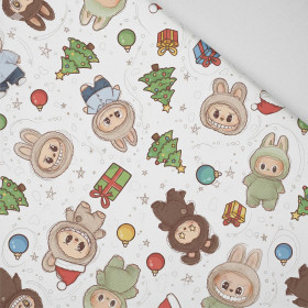 Creepy Cute Christmas WZ.2 - Panama 220g