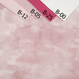 CAMOUFLAGE m. 2 / rosenquarz - bio single jerset mit Elastan Sommersweat