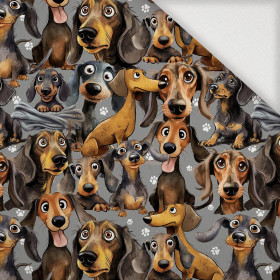 DOGS M. 1 - Webware für Tischdecken