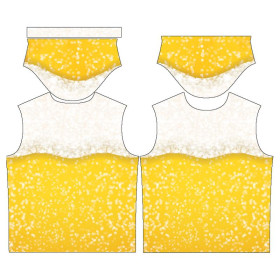 HERREN T-SHIRT - BIER - Single Jersey