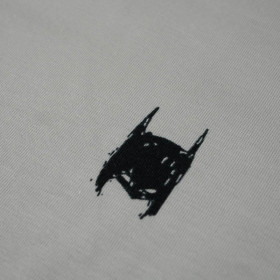 BATMAN / logo - Single Jersey