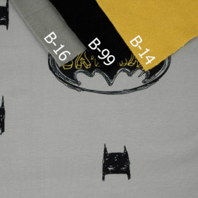 BATMAN / logo - Single Jersey