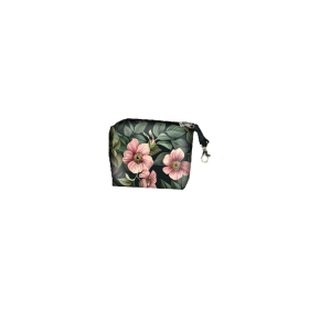 XL Tasche mit Utensilientasche 2 in 1 - FLOWERS M.19 - Nähset