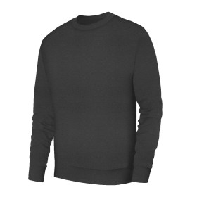 BASIC HERREN SWEATSHIRT (OREGON) - GRAPHIT - Nähset