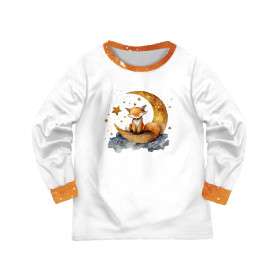 KINDERPYJAMAS "MIKI" - SLEEPING FOX M. 2 - Nähset