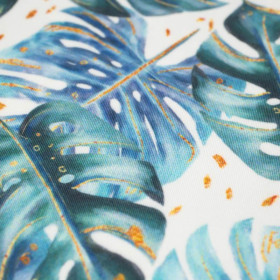MONSTERA Ms. 4 / weiß - Lycra 300g