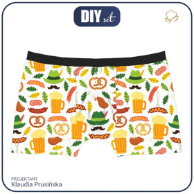 MÄNNER BOXERSHOERTS - OKTOBERFEST MIX