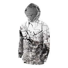 HERREN HOODIE (COLORADO) - Gesprungenes Gestein - Nähset