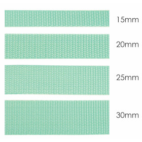 Gurtband - MINT / Größe nach Wahl