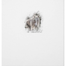 BE INDEPENDENT (BE YOURSELF) - SINGLE JERSEY PANEL