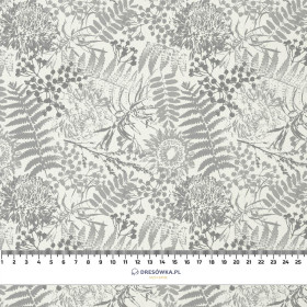 MONSTERA 2.0 (GRAU) - Krepp