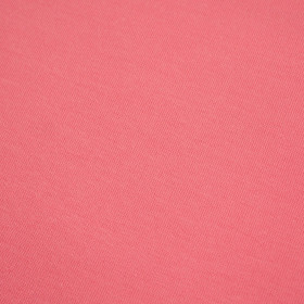 D-107 CANDY PINK - Sommersweat nicht angeraut