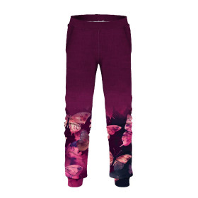 Jogginganzug für Kinder (MILAN) - BUTTERFLY M. 1 - Nähset