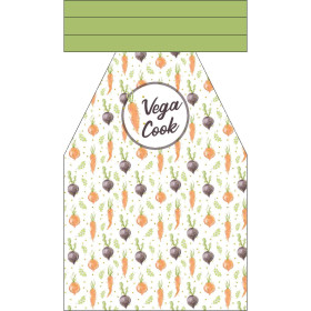 Schürze - VEGA COOK - Nähset
