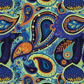 Paisley Mst. 2 