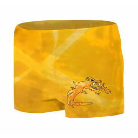 Jungen Badehose - GOLD NINJA - Nähset