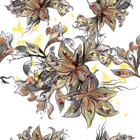 VANILLEBLÜTE