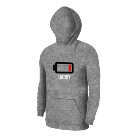 HERREN HOODIE (COLORADO) - BATTERIE - Nähset