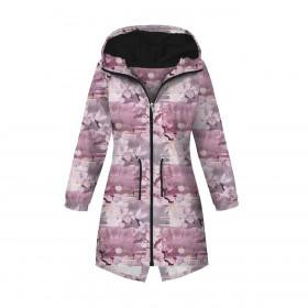 DAMENPARKA (ANNA) XL - PINK PARADISE MS. 1 - Softshell 