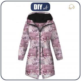 DAMENPARKA (ANNA) XL - PINK PARADISE MS. 1 - Softshell 