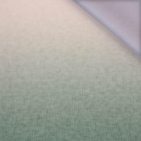 OMBRE / ACID WASH - grün (blass rosa) - Panel, Softshell