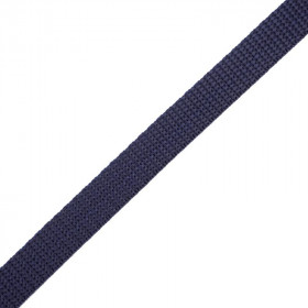 Gurtband 15mm - navy