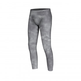 JUNGS THERMO LEGGINGS (HUGO) - CAMOUFLAGE M. 2 / grau - Nähset