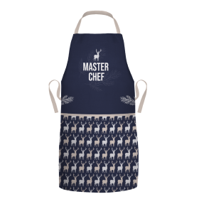 Schürze - MASTER CHEF - Nähset