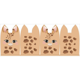 Geschenkbeutel - GIRAFFE SUSIE - Nähset 
