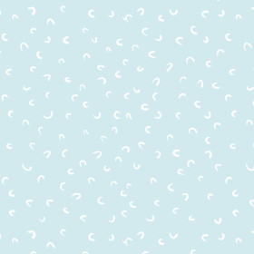 BOOMERANG (PASTELL - HIMMEL) / minze