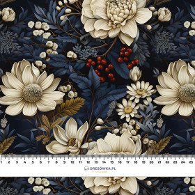 VIBRANT FLOWERS PAT. 2 - schnelltrocknende Webware