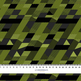 GEOMETRISCHER CAMOUFLAGE M. 2 - Thermo lycra