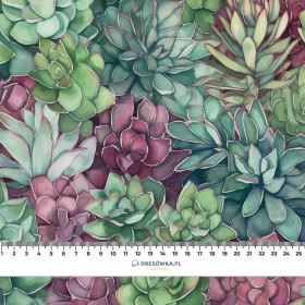 SUCCULENT PLANTS MS. 3 - Thermo lycra