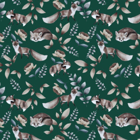 FOX TIME / BOTTLED GREEN (INTO THE WOODS)
