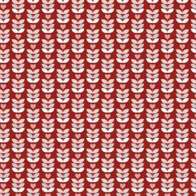 LIEBESTULPEN / rot (VALENTINES HERZEN)