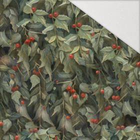 VINTAGE CHRISTMAS M. 7 - Hydrophober angerauter Wintersweat