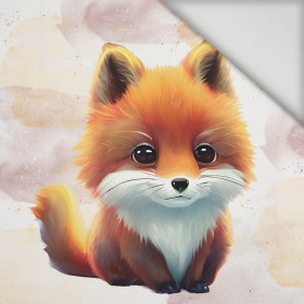 BABY FOX - Paneel (75cm x 80cm) Lycra 300g