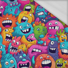 CRAZY MONSTERS M. 4 - Thermo lycra