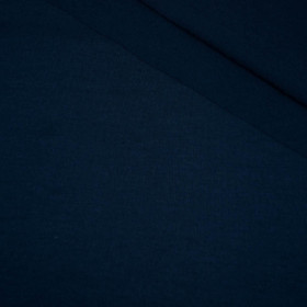 NAVY - T-Shirt Jersey aus 100% Baumwolle T180