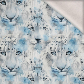 SNOW LEOPARD M. 2 - Wintersweat angeraut mit Elastan ITY