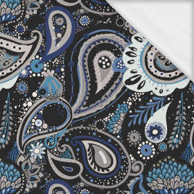 Paisley Mst. 6- Single Jersey mit Elastan ITY
