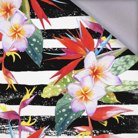 BLUMEN AUF DER ZEBRA - Softshell 