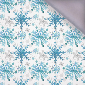 BLAUE SCHNEEFLOCKEN M. 2 - Softshell 