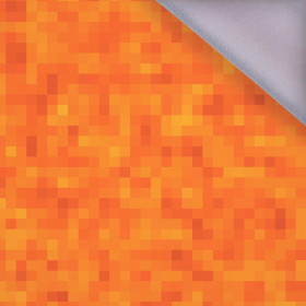 PIXEL MS.2 / orange - Softshell 