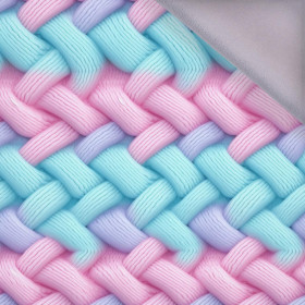 IMITATION PASTEL SWEATER M. 1 - Softshell 