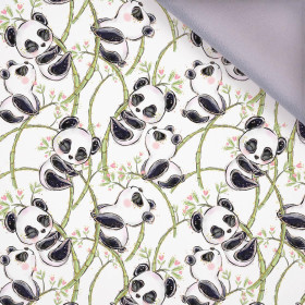 NIEDLICHE PANDAS - Softshell 