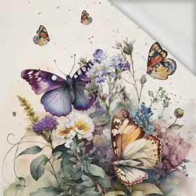 BEAUTIFUL BUTTERFLY MS. 2 - Paneel (60cm x 50cm) Sommersweat