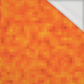 PIXEL MS.2 / orange - Sommersweat