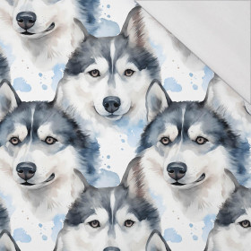 HUSKY DOG - Bio Single Jersey Sommersweat